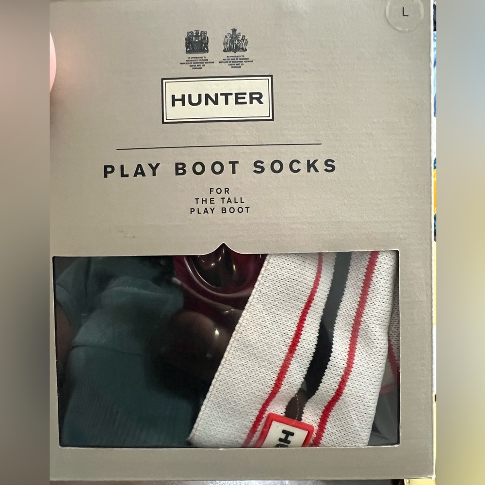 Hunter Rain Boot Sock